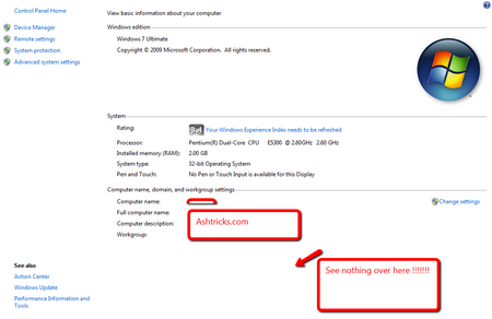 Windows 7 Remove Wat Manually Coded